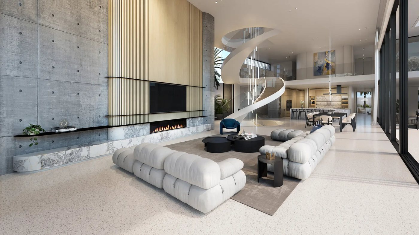 W.AQUA residence