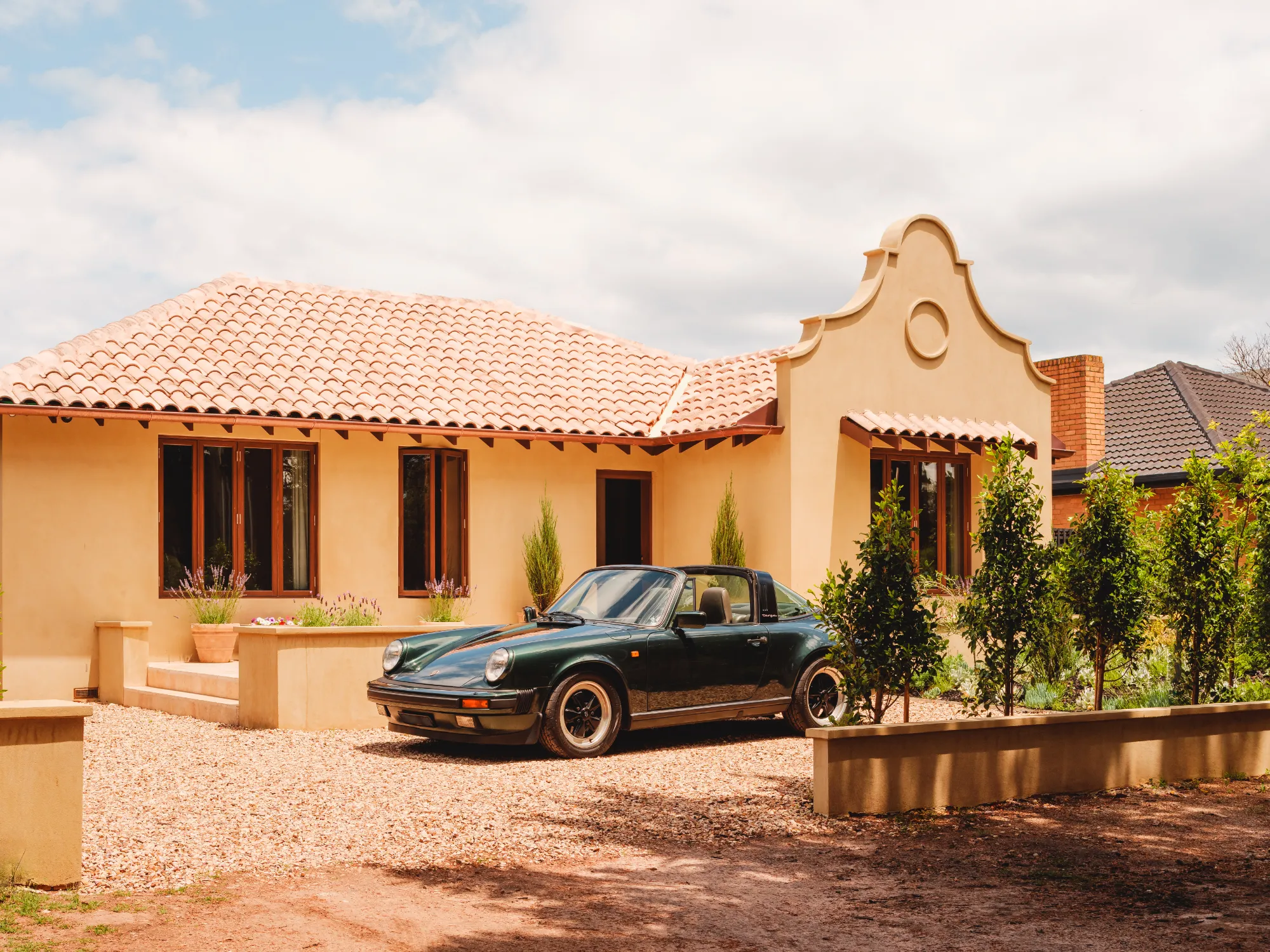 W.TERRASOLE residence