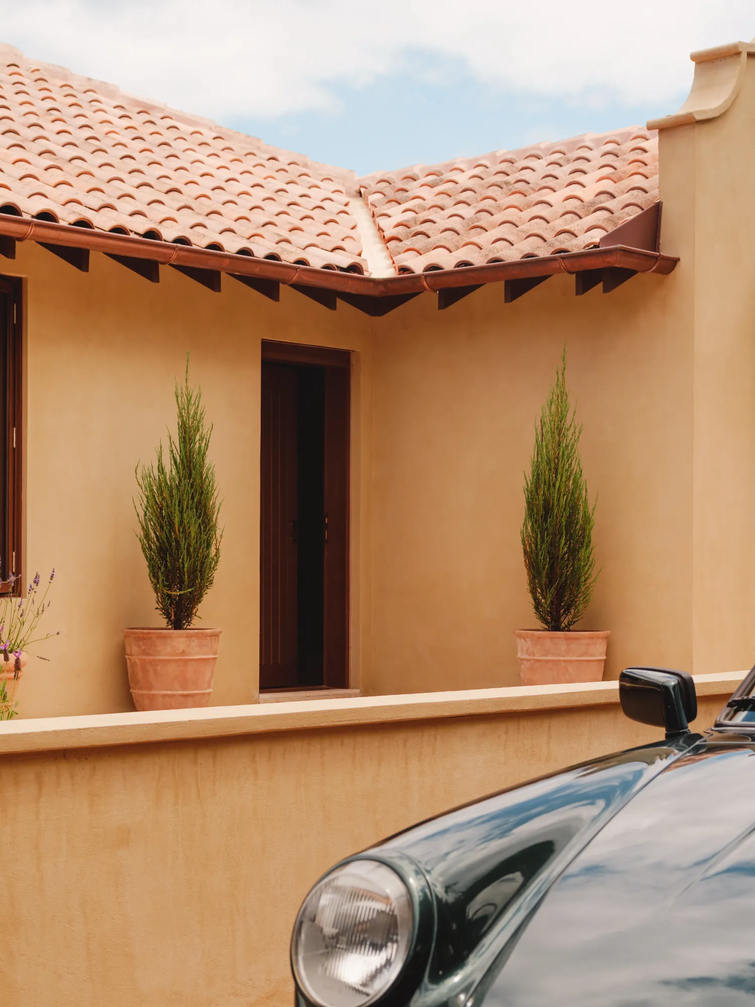 W.TERRASOLE residence